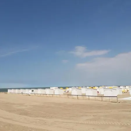 Near Knokke-Heist