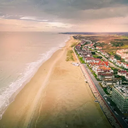 Near Knokke-Heist