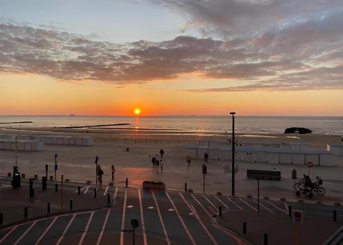 Near Apartament Knokke-Heist